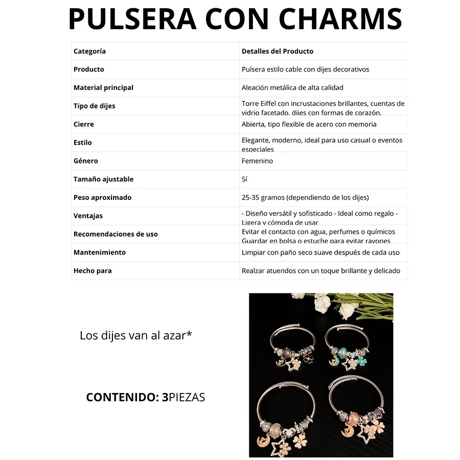 4367-1 3 PIEZAS 2195